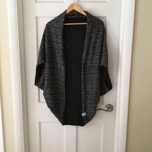 Bodhi Swag Logan cocoon reversible sweater